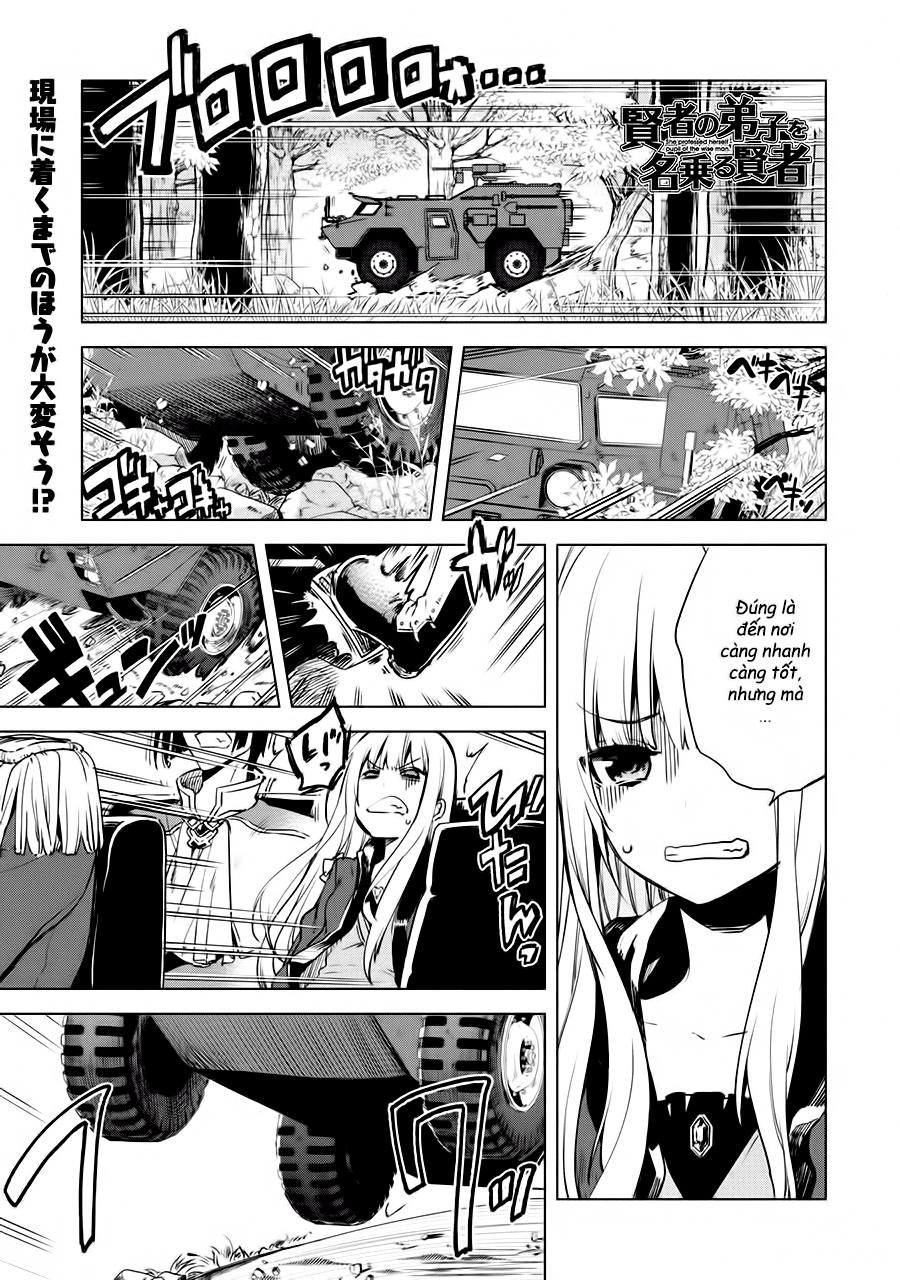 Kenja No Deshi Wo Nanoru Kenja Isekai! Chapter 5 - 2