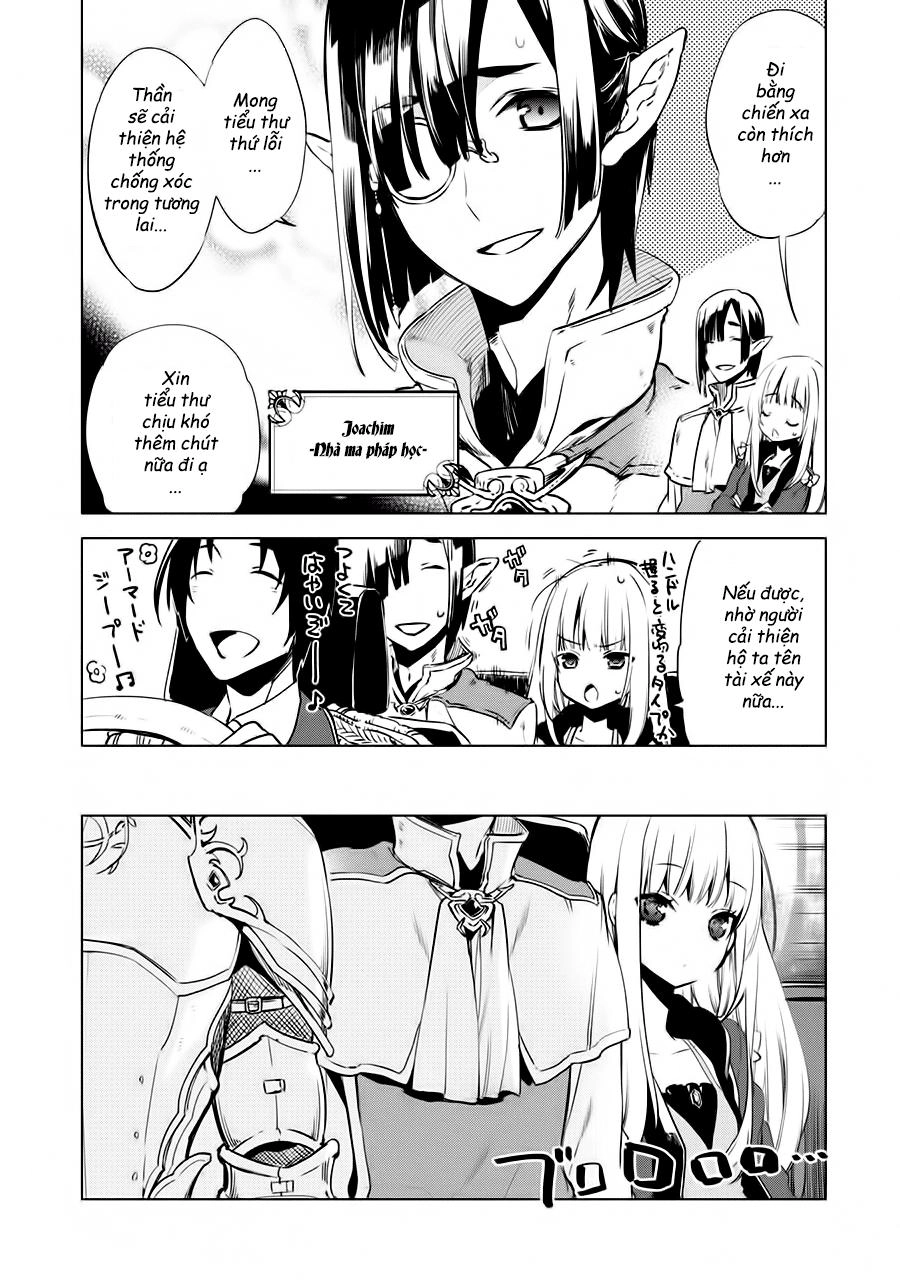 Kenja No Deshi Wo Nanoru Kenja Isekai! Chapter 5 - 4