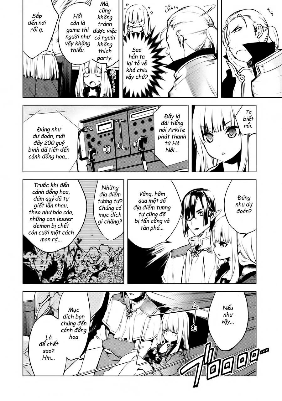 Kenja No Deshi Wo Nanoru Kenja Isekai! Chapter 5 - 5