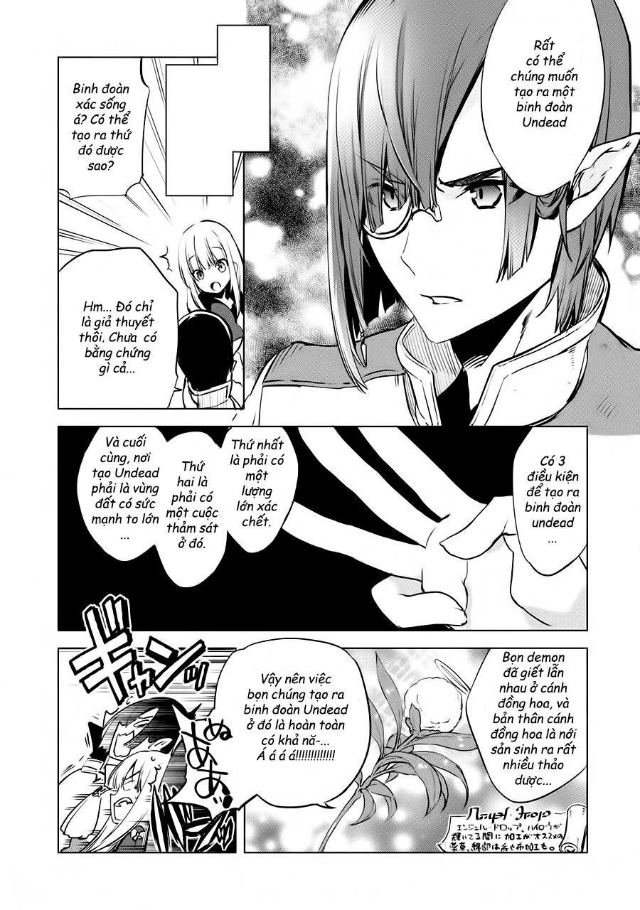 Kenja No Deshi Wo Nanoru Kenja Isekai! Chapter 5 - 6