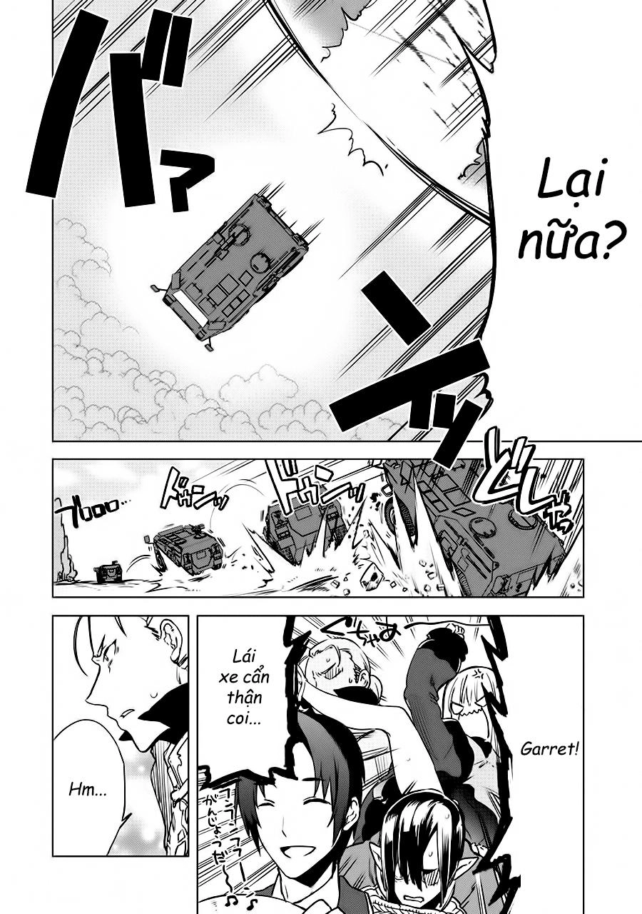 Kenja No Deshi Wo Nanoru Kenja Isekai! Chapter 5 - 7