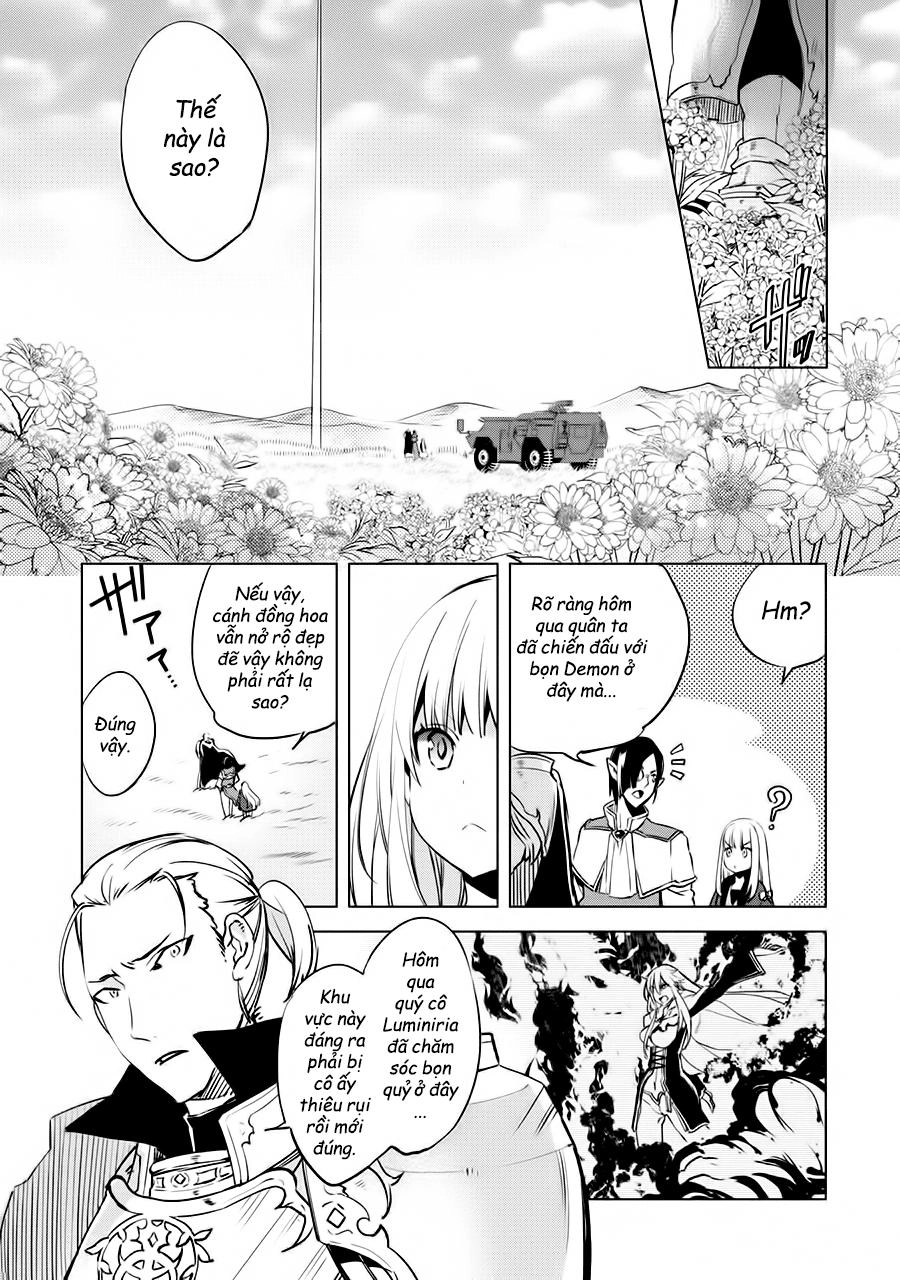 Kenja No Deshi Wo Nanoru Kenja Isekai! Chapter 5 - 12