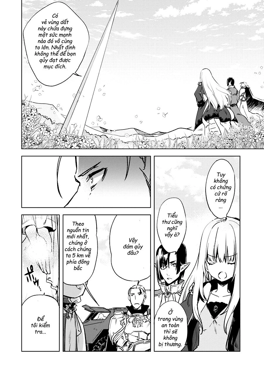 Kenja No Deshi Wo Nanoru Kenja Isekai! Chapter 5 - 13