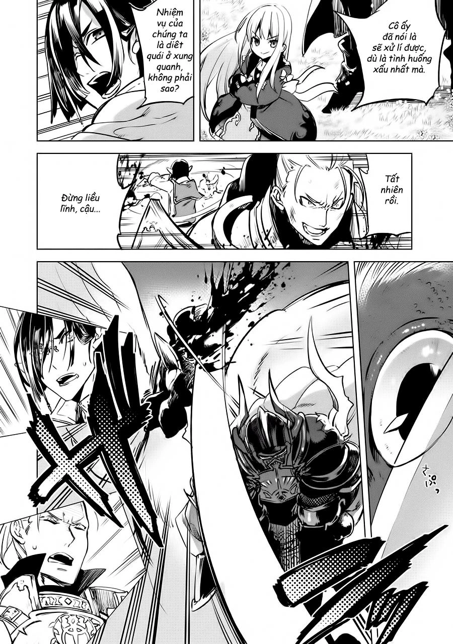 Kenja No Deshi Wo Nanoru Kenja Isekai! Chapter 5 - 21