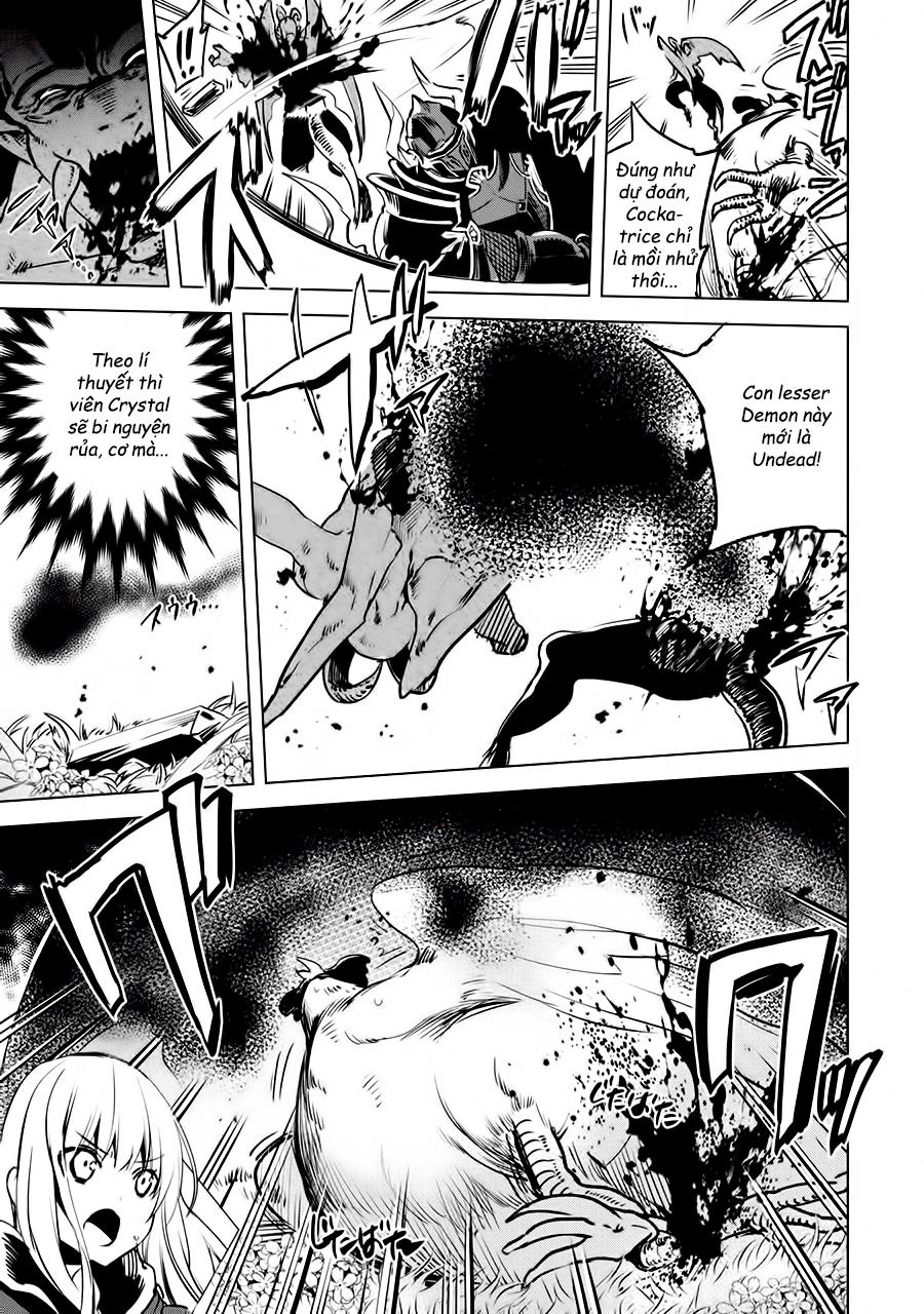 Kenja No Deshi Wo Nanoru Kenja Isekai! Chapter 5 - 24