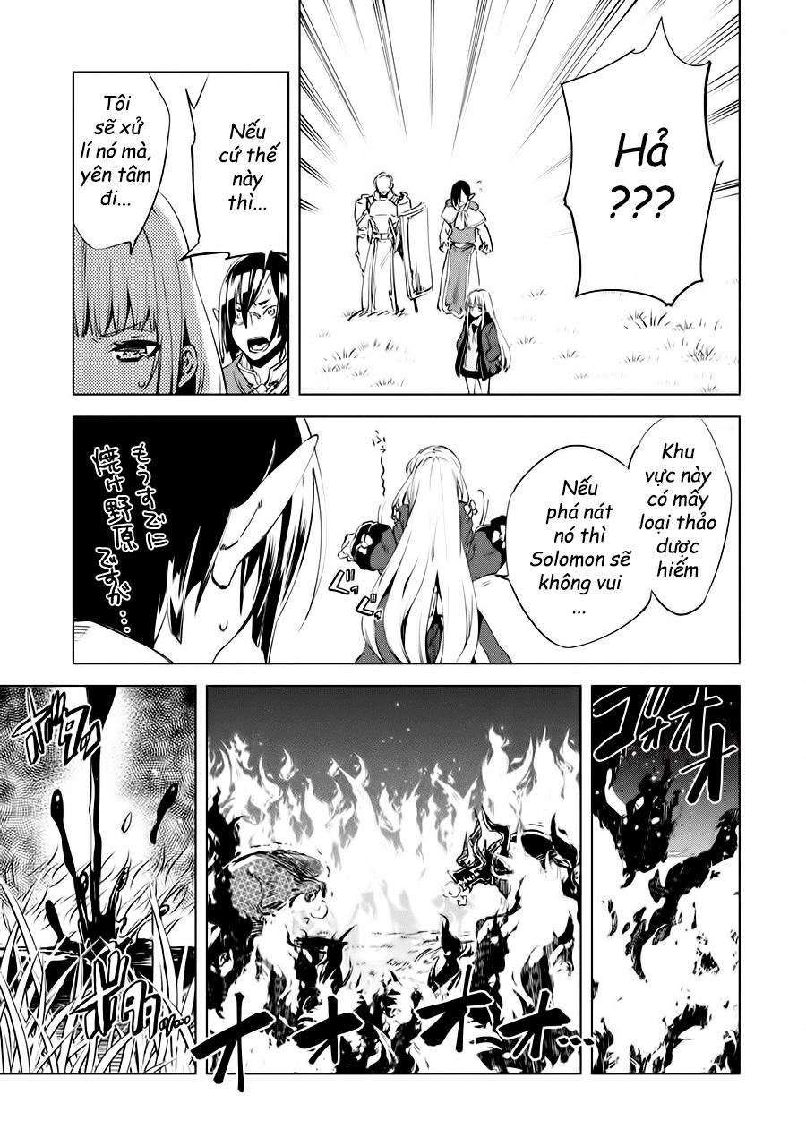 Kenja No Deshi Wo Nanoru Kenja Isekai! Chapter 7 - 7