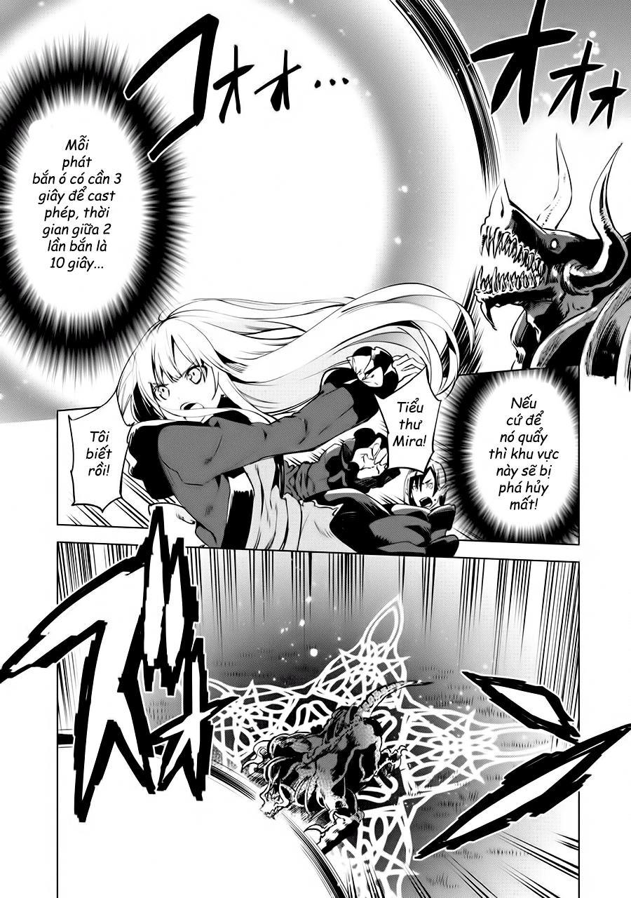 Kenja No Deshi Wo Nanoru Kenja Isekai! Chapter 7 - 9
