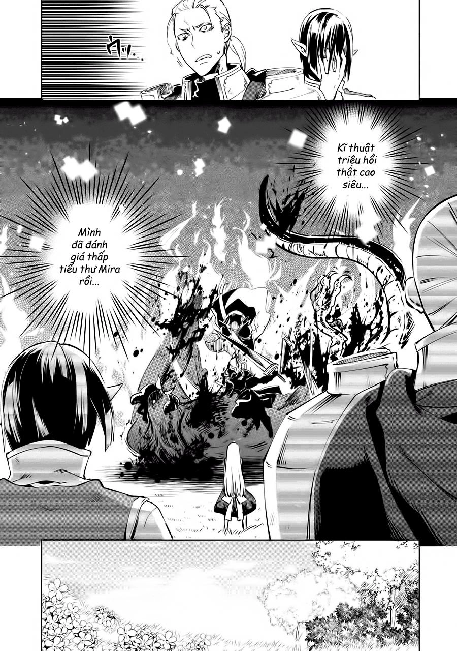 Kenja No Deshi Wo Nanoru Kenja Isekai! Chapter 7 - 15