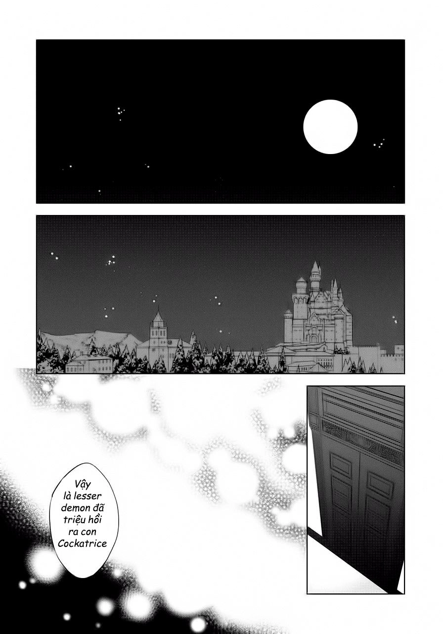 Kenja No Deshi Wo Nanoru Kenja Isekai! Chapter 7 - 16