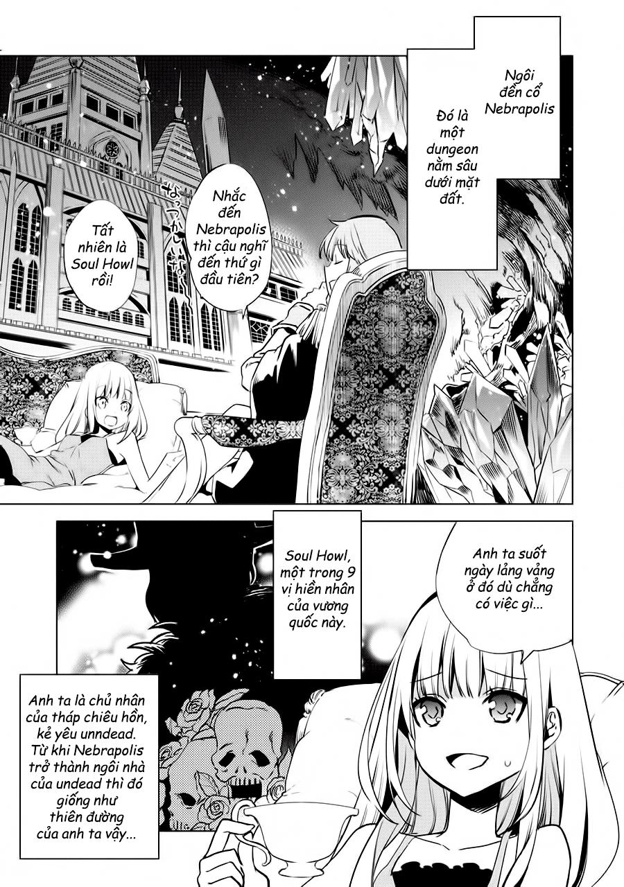 Kenja No Deshi Wo Nanoru Kenja Isekai! Chapter 7 - 21