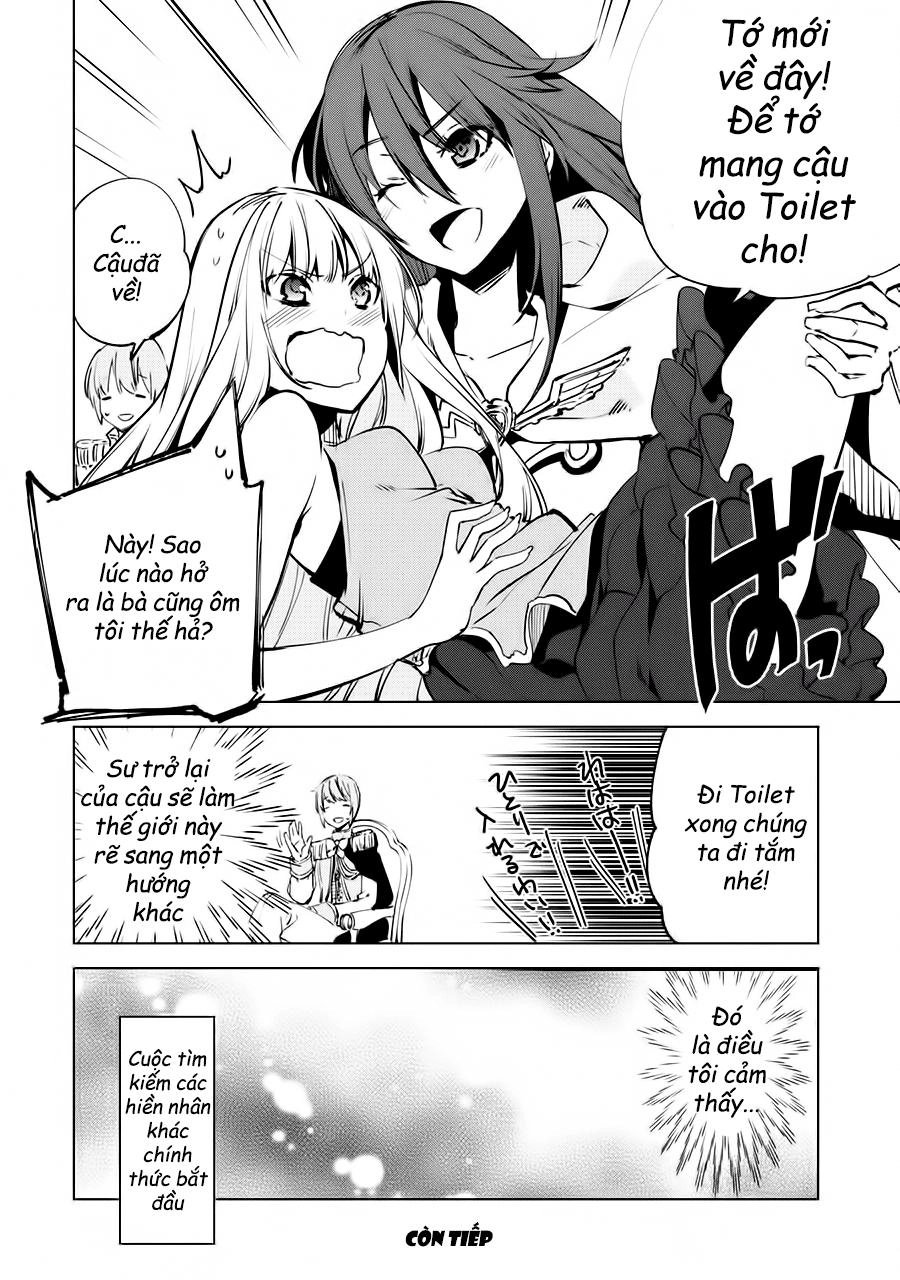 Kenja No Deshi Wo Nanoru Kenja Isekai! Chapter 7 - 24