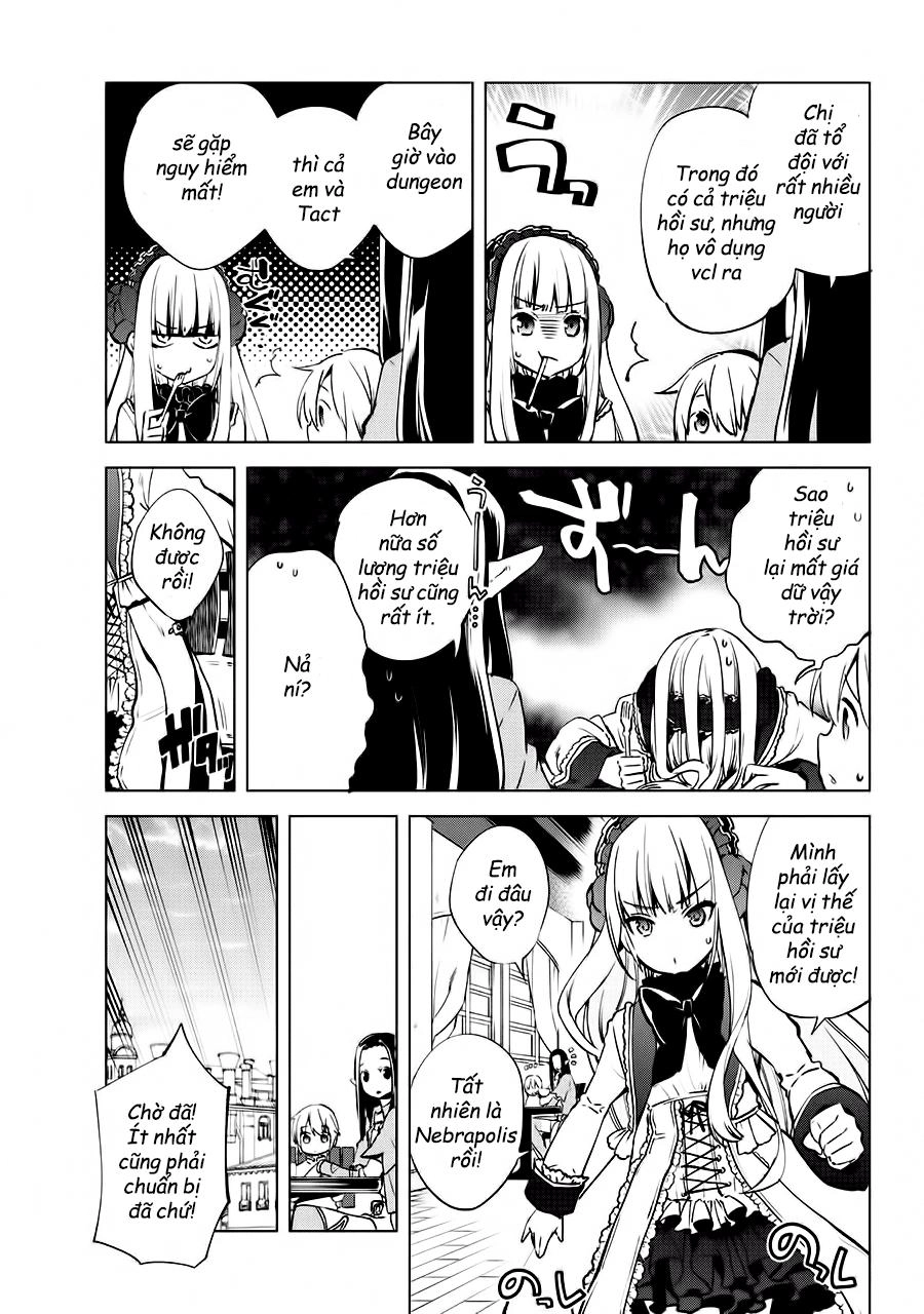 Kenja No Deshi Wo Nanoru Kenja Isekai! Chapter 9 - 1