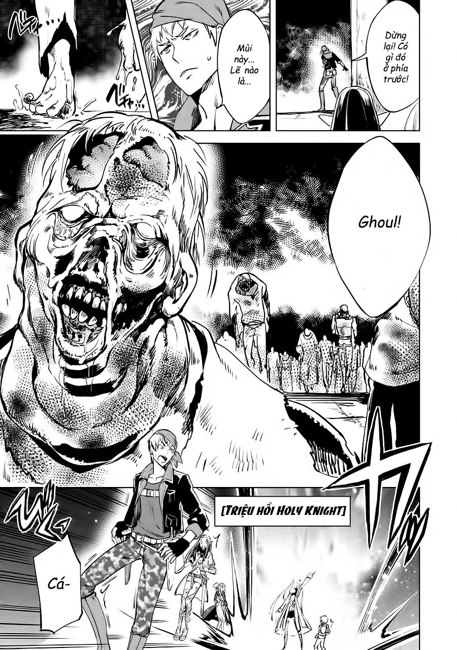 Kenja No Deshi Wo Nanoru Kenja Isekai! Chapter 9 - 14