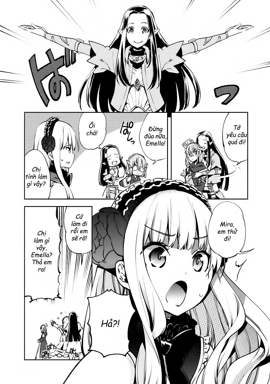 Kenja No Deshi Wo Nanoru Kenja Isekai! Chapter 11 - 7