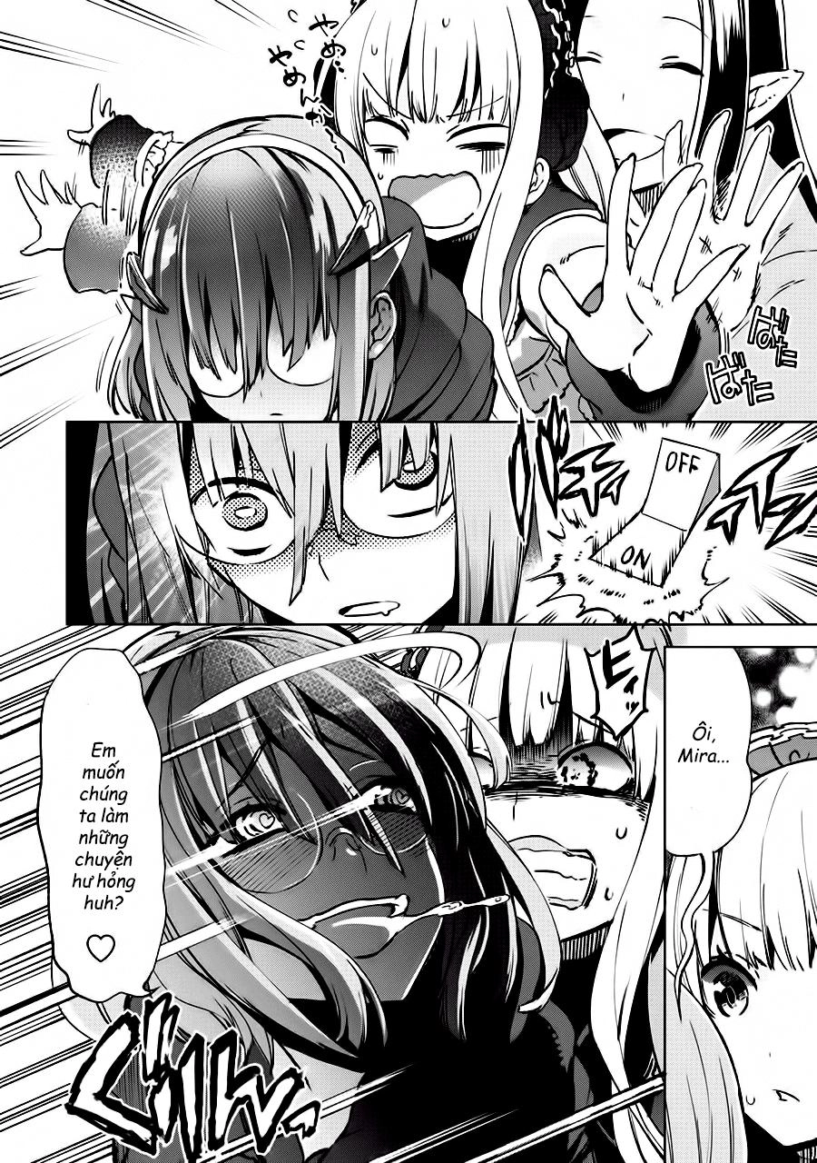 Kenja No Deshi Wo Nanoru Kenja Isekai! Chapter 11 - 8