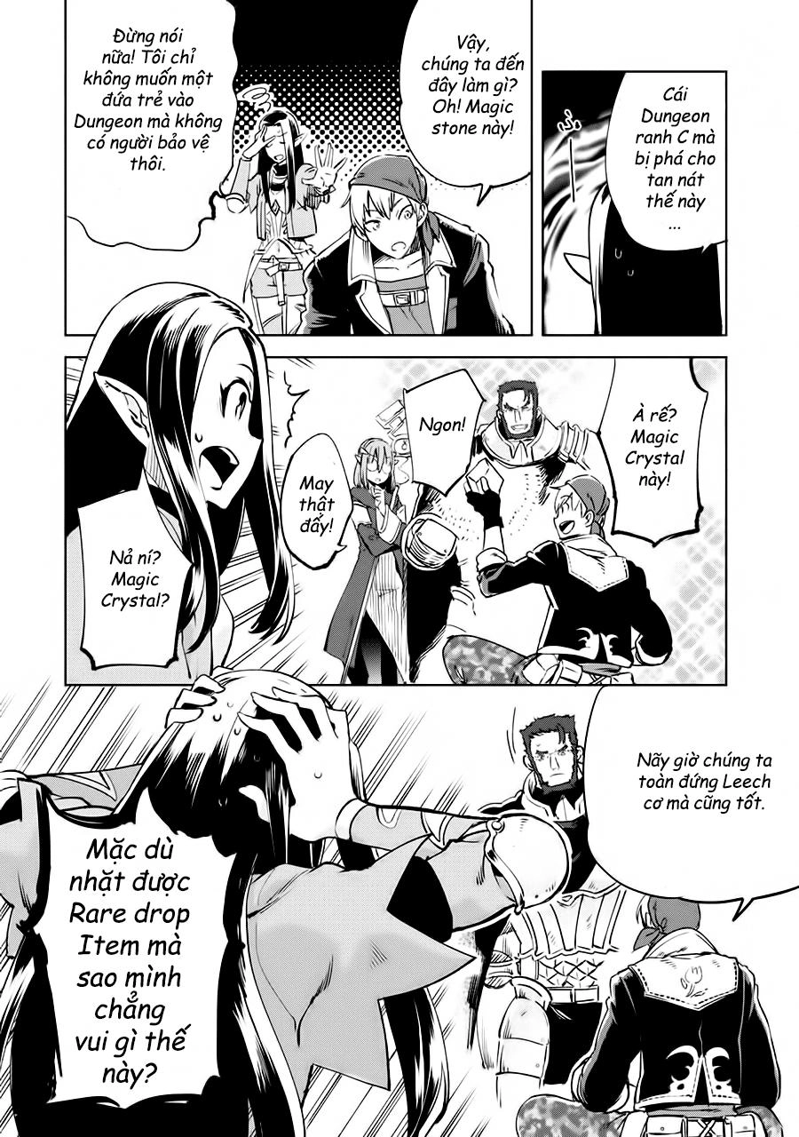 Kenja No Deshi Wo Nanoru Kenja Isekai! Chapter 11 - 16