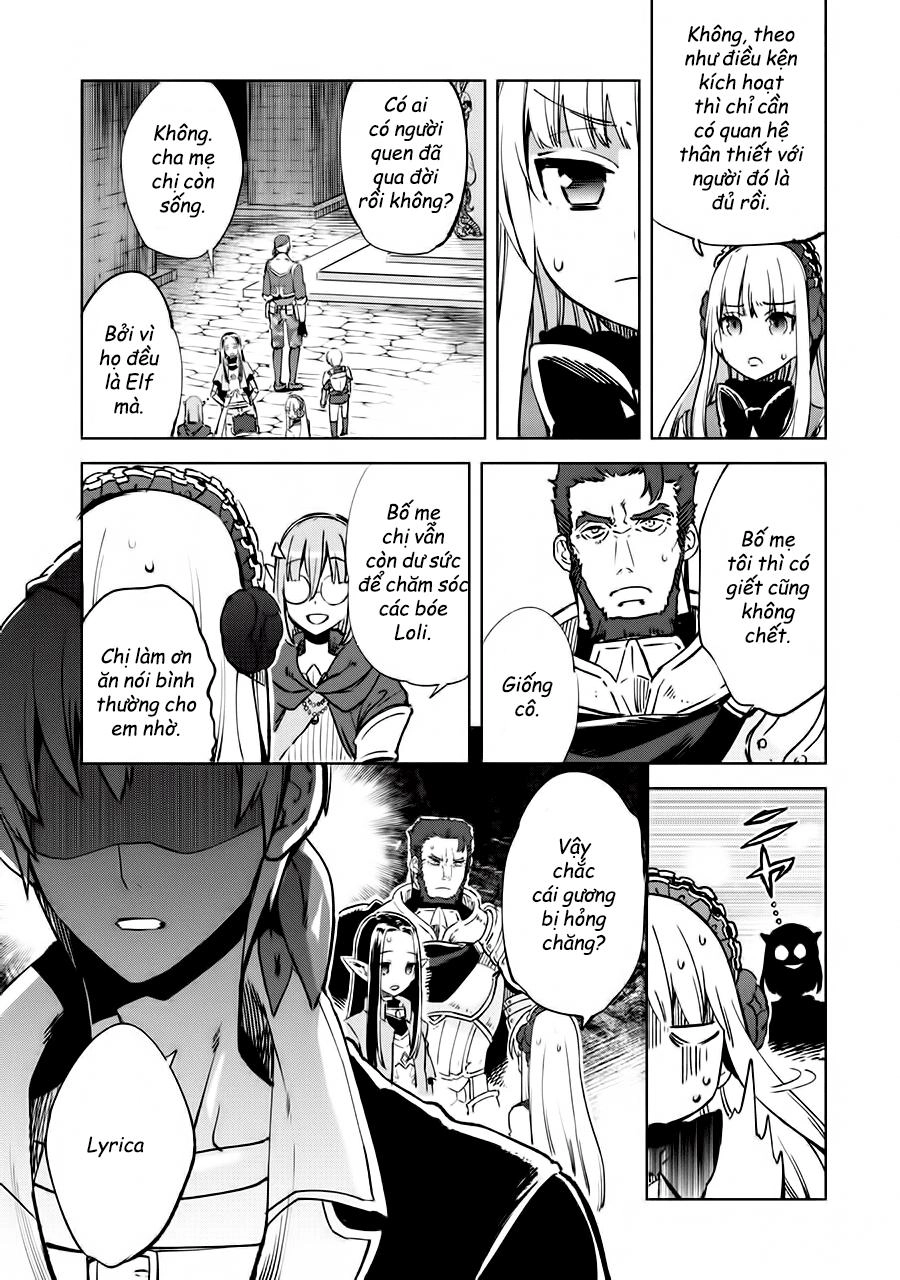 Kenja No Deshi Wo Nanoru Kenja Isekai! Chapter 11 - 21