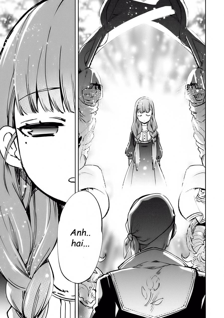 Kenja No Deshi Wo Nanoru Kenja Isekai! Chapter 11 - 23