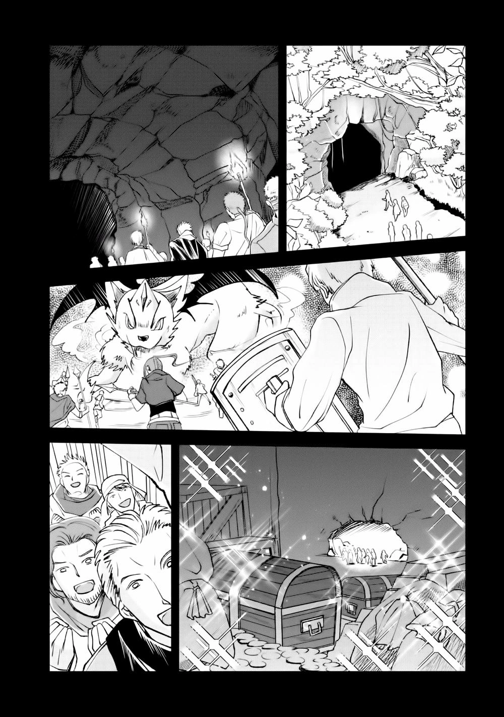 Kenja No Deshi Wo Nanoru Kenja Isekai! Chapter 12 - 6