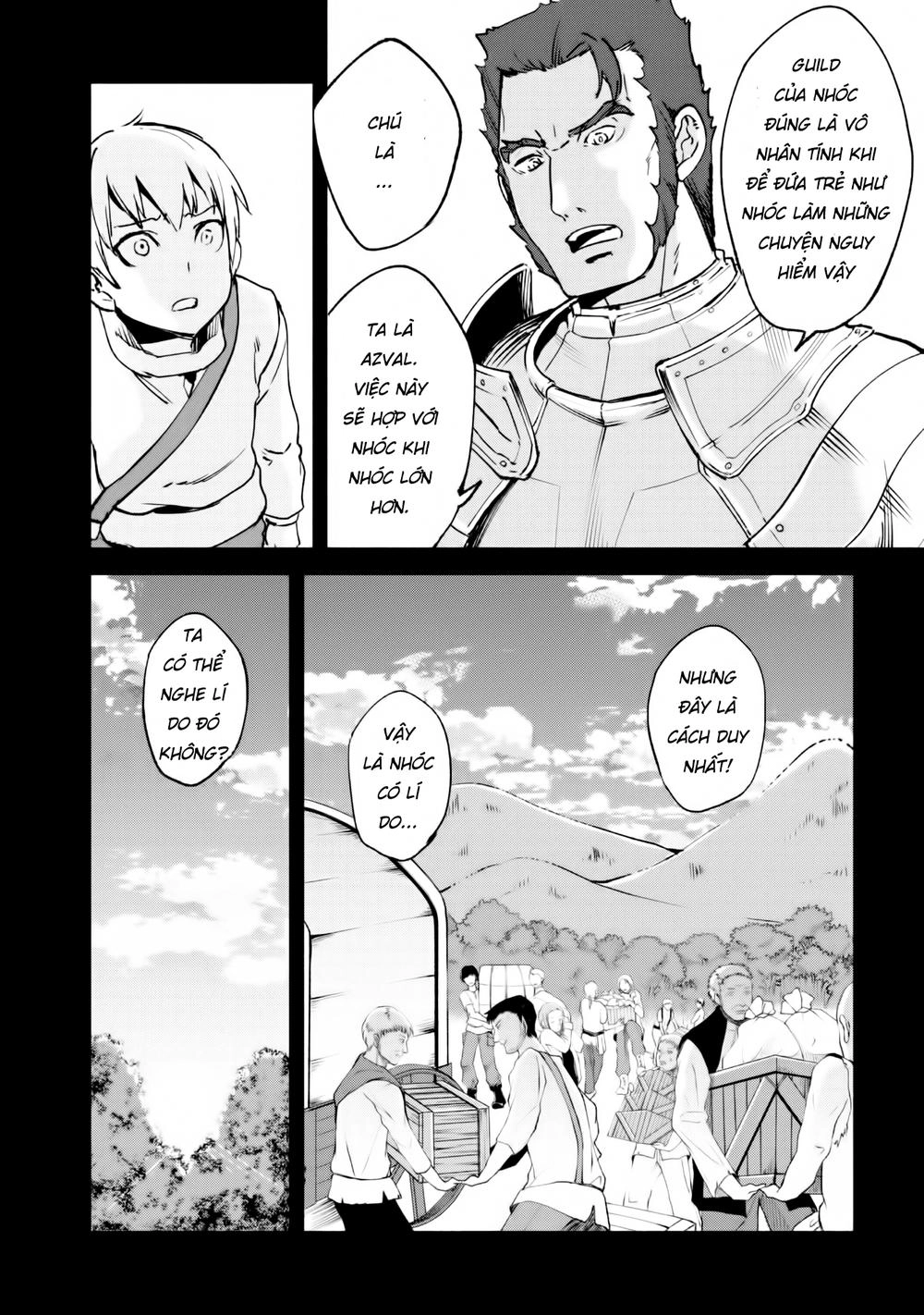 Kenja No Deshi Wo Nanoru Kenja Isekai! Chapter 12 - 8