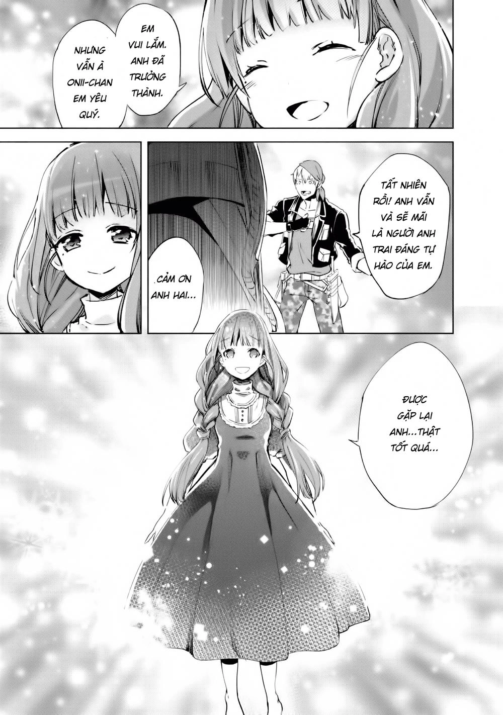 Kenja No Deshi Wo Nanoru Kenja Isekai! Chapter 12 - 17