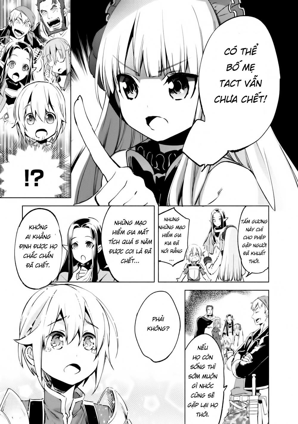 Kenja No Deshi Wo Nanoru Kenja Isekai! Chapter 12 - 21