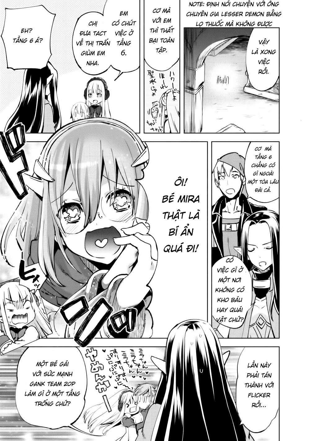 Kenja No Deshi Wo Nanoru Kenja Isekai! Chapter 12 - 23
