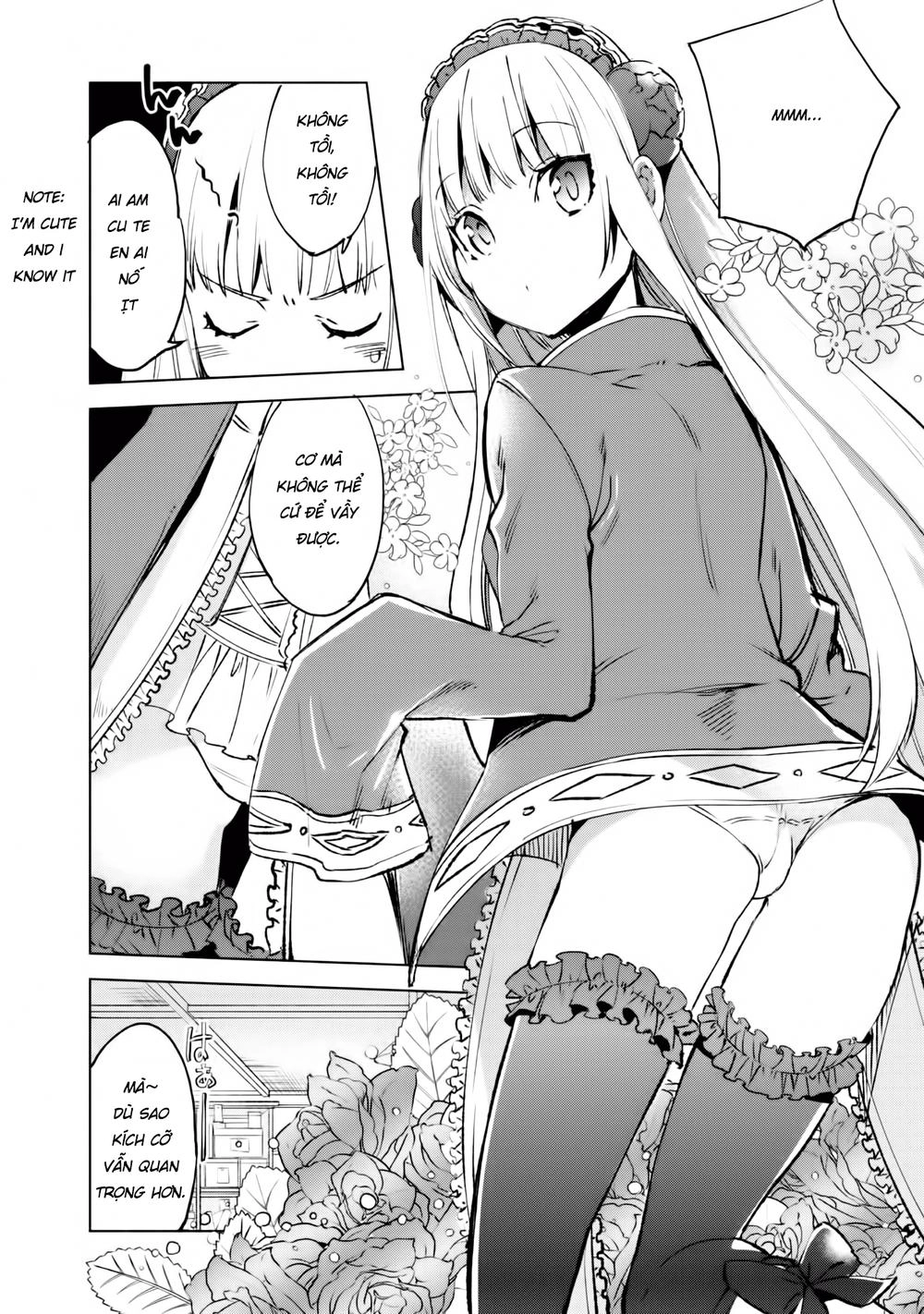 Kenja No Deshi Wo Nanoru Kenja Isekai! Chapter 13 - 23