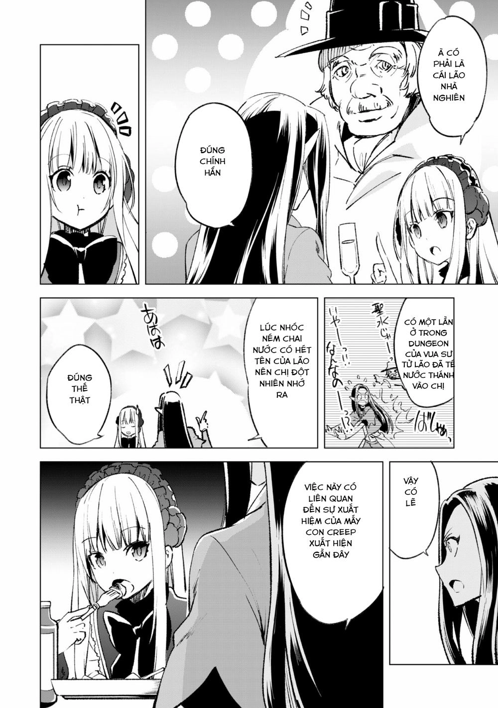 Kenja No Deshi Wo Nanoru Kenja Isekai! Chapter 14 - 4