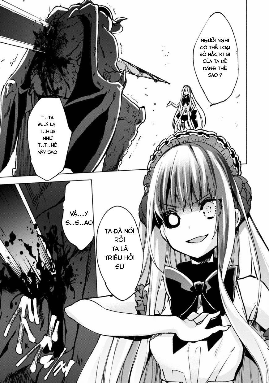 Kenja No Deshi Wo Nanoru Kenja Isekai! Chapter 15 - 23
