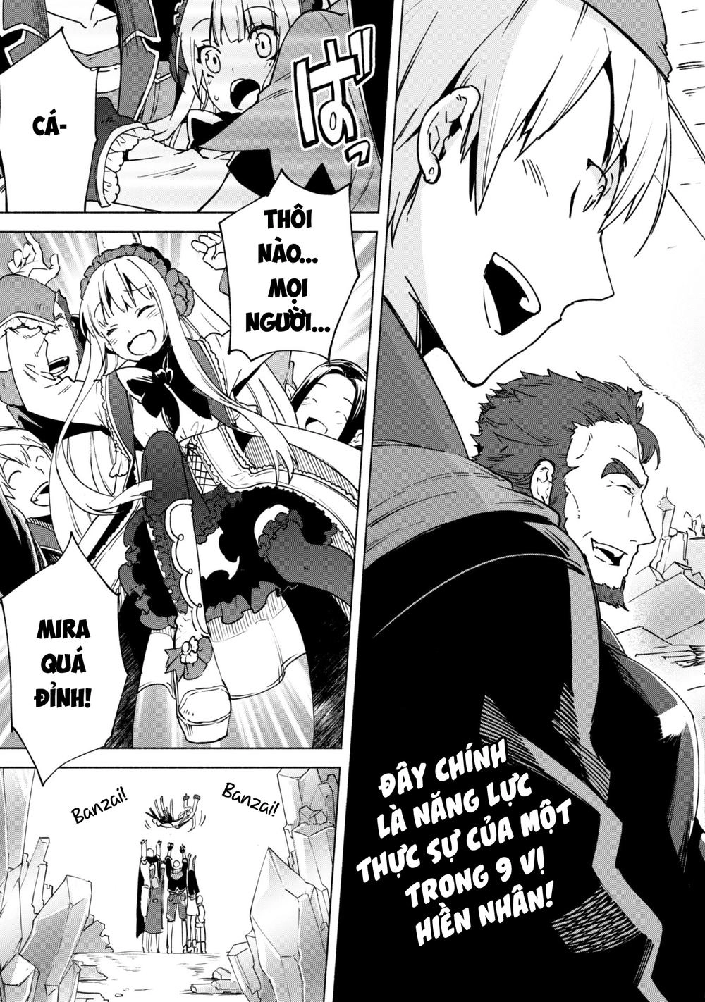 Kenja No Deshi Wo Nanoru Kenja Isekai! Chapter 16 - 3