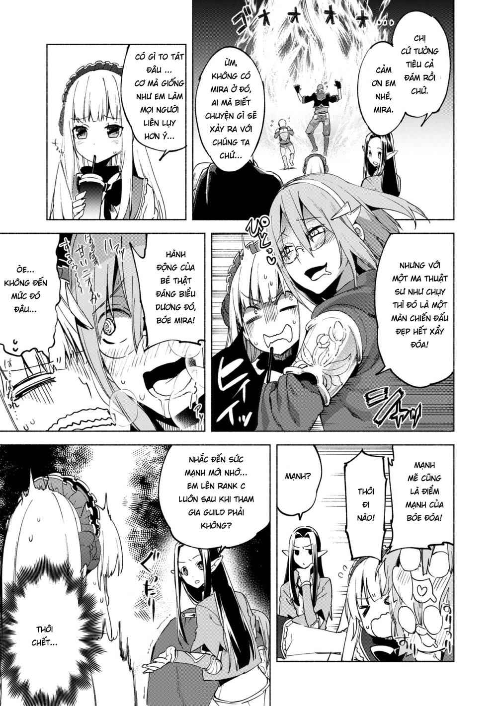 Kenja No Deshi Wo Nanoru Kenja Isekai! Chapter 16 - 5