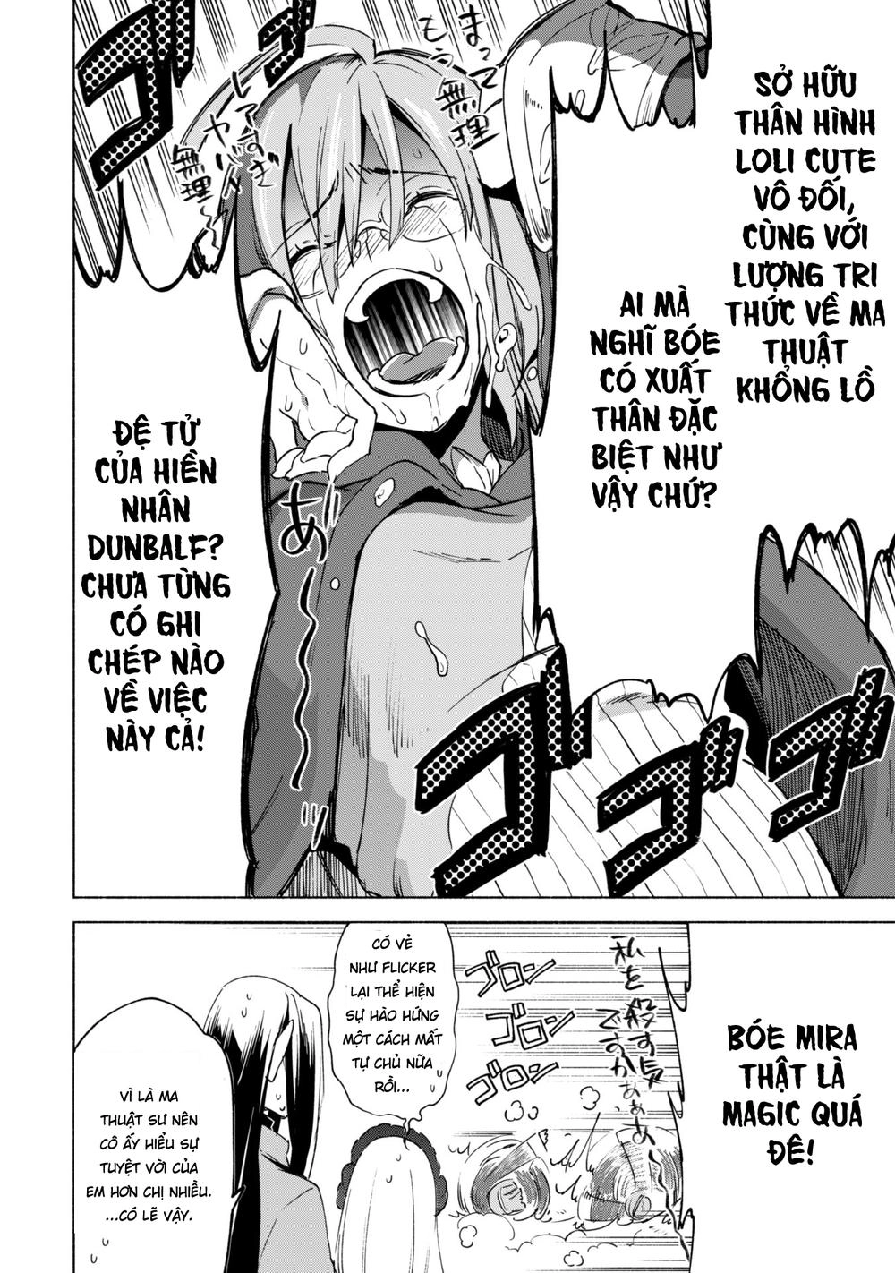 Kenja No Deshi Wo Nanoru Kenja Isekai! Chapter 16 - 8