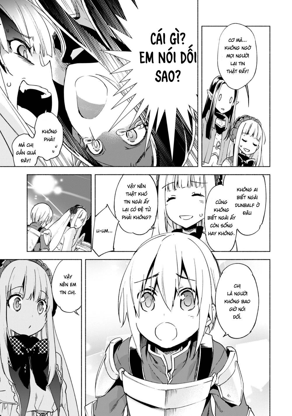 Kenja No Deshi Wo Nanoru Kenja Isekai! Chapter 16 - 9