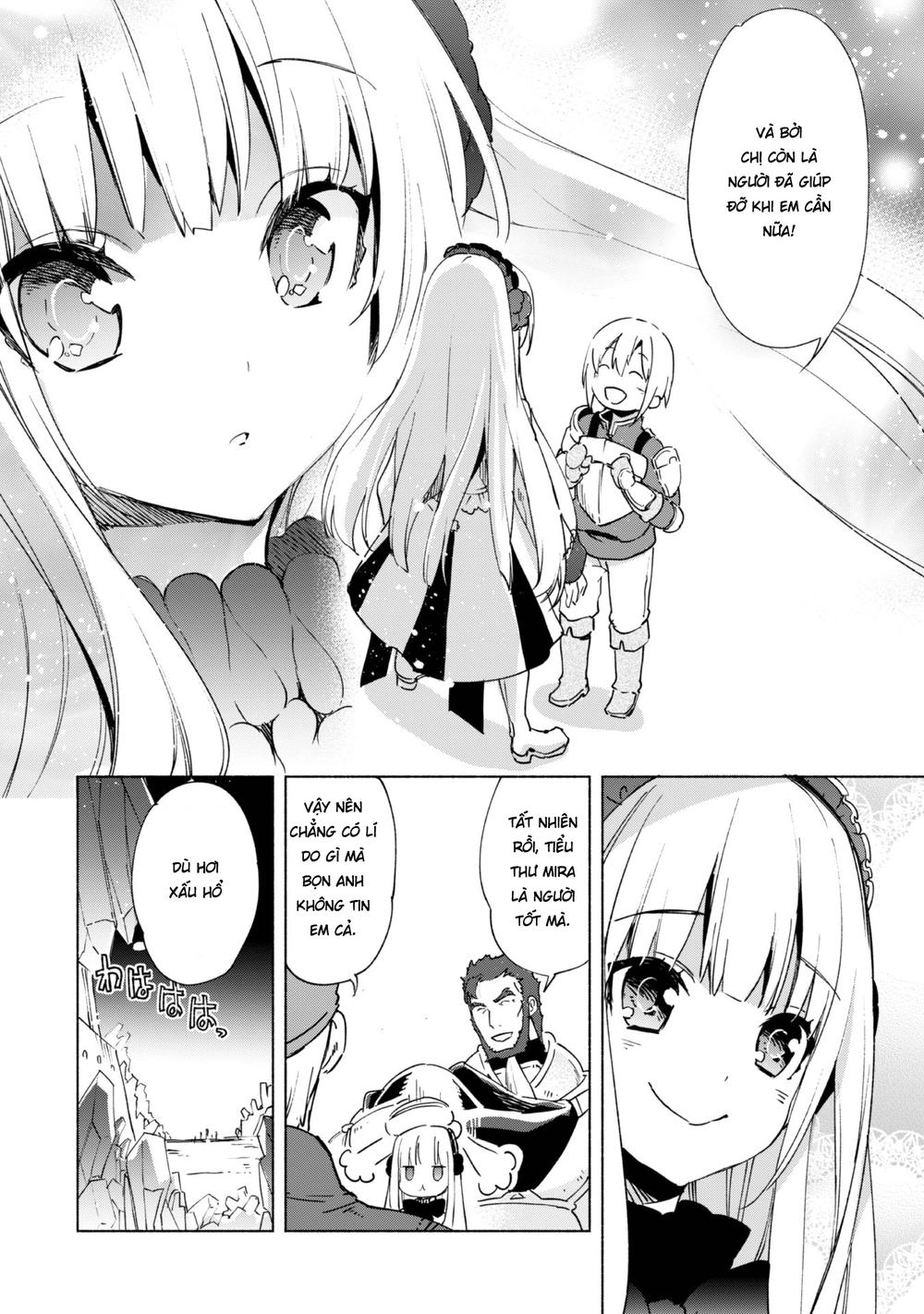 Kenja No Deshi Wo Nanoru Kenja Isekai! Chapter 16 - 10