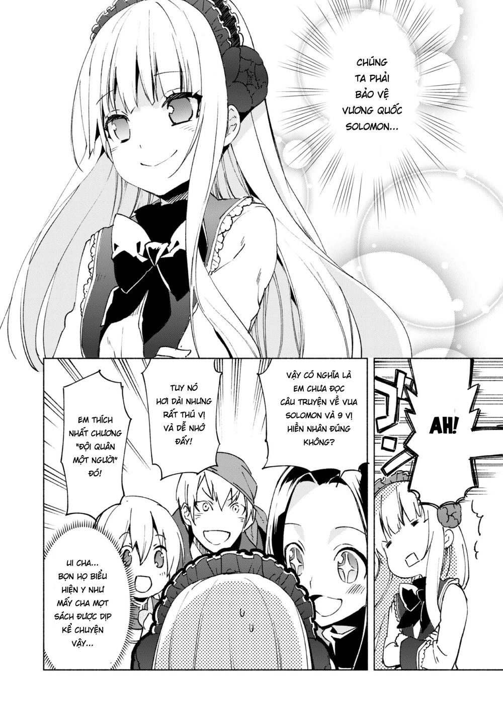 Kenja No Deshi Wo Nanoru Kenja Isekai! Chapter 16 - 14