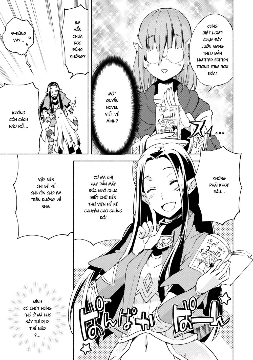Kenja No Deshi Wo Nanoru Kenja Isekai! Chapter 16 - 15
