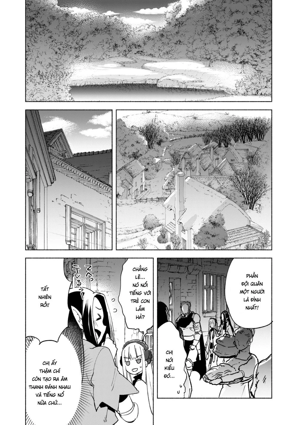 Kenja No Deshi Wo Nanoru Kenja Isekai! Chapter 16 - 16