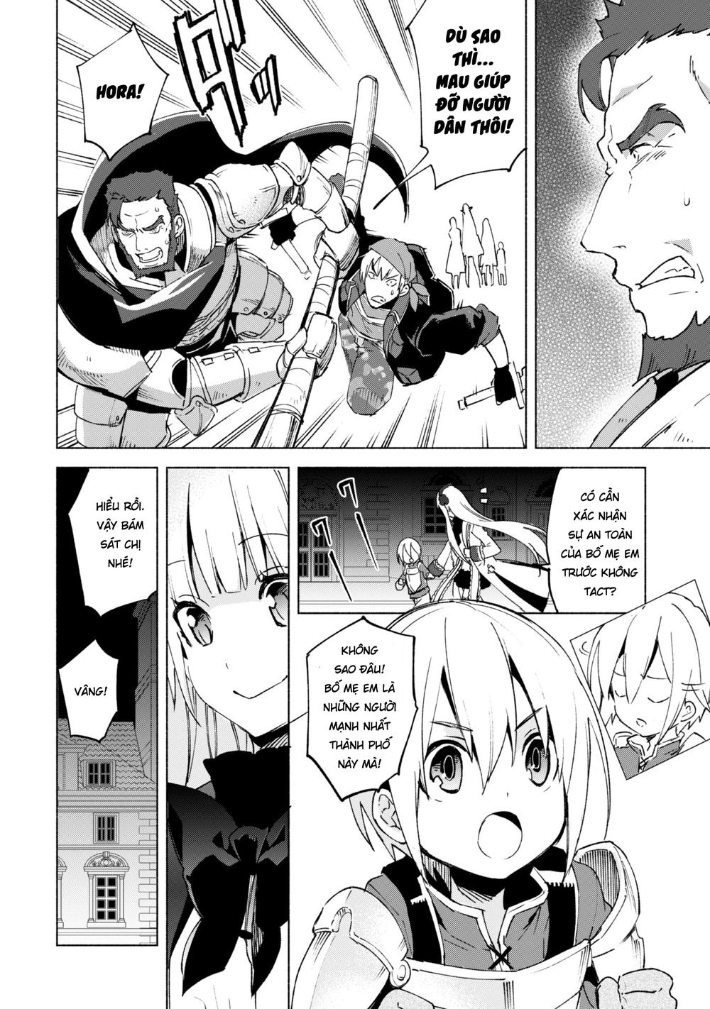 Kenja No Deshi Wo Nanoru Kenja Isekai! Chapter 16 - 20