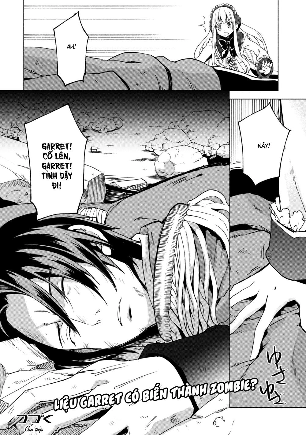 Kenja No Deshi Wo Nanoru Kenja Isekai! Chapter 16 - 24