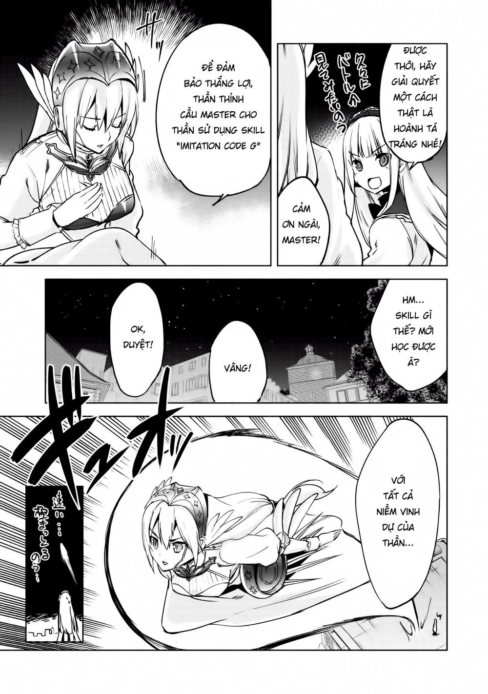 Kenja No Deshi Wo Nanoru Kenja Isekai! Chapter 18 - 14