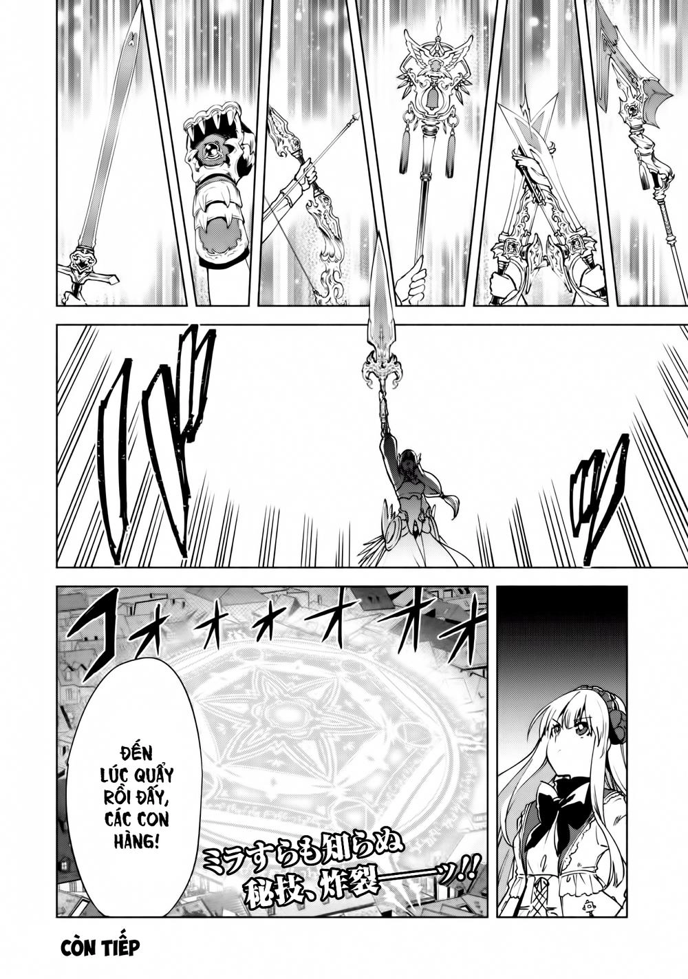 Kenja No Deshi Wo Nanoru Kenja Isekai! Chapter 18 - 17