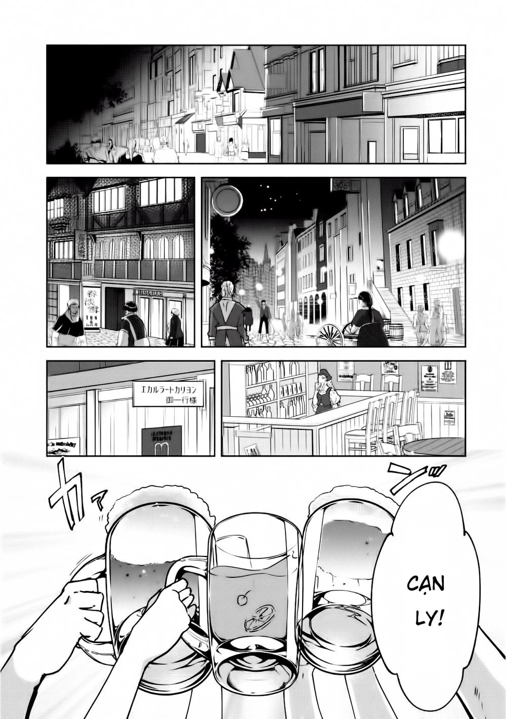 Kenja No Deshi Wo Nanoru Kenja Isekai! Chapter 19 - 8