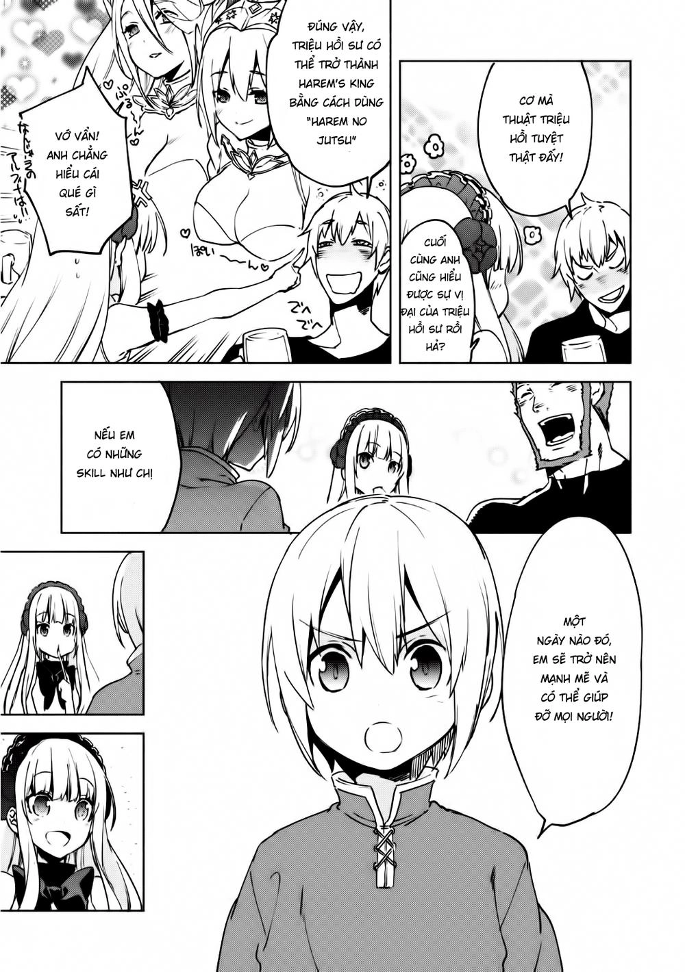 Kenja No Deshi Wo Nanoru Kenja Isekai! Chapter 19 - 10