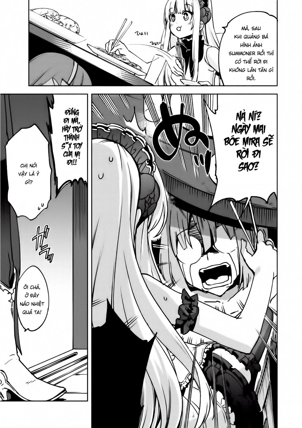 Kenja No Deshi Wo Nanoru Kenja Isekai! Chapter 19 - 12