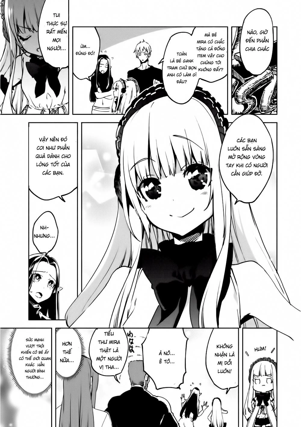 Kenja No Deshi Wo Nanoru Kenja Isekai! Chapter 19 - 18