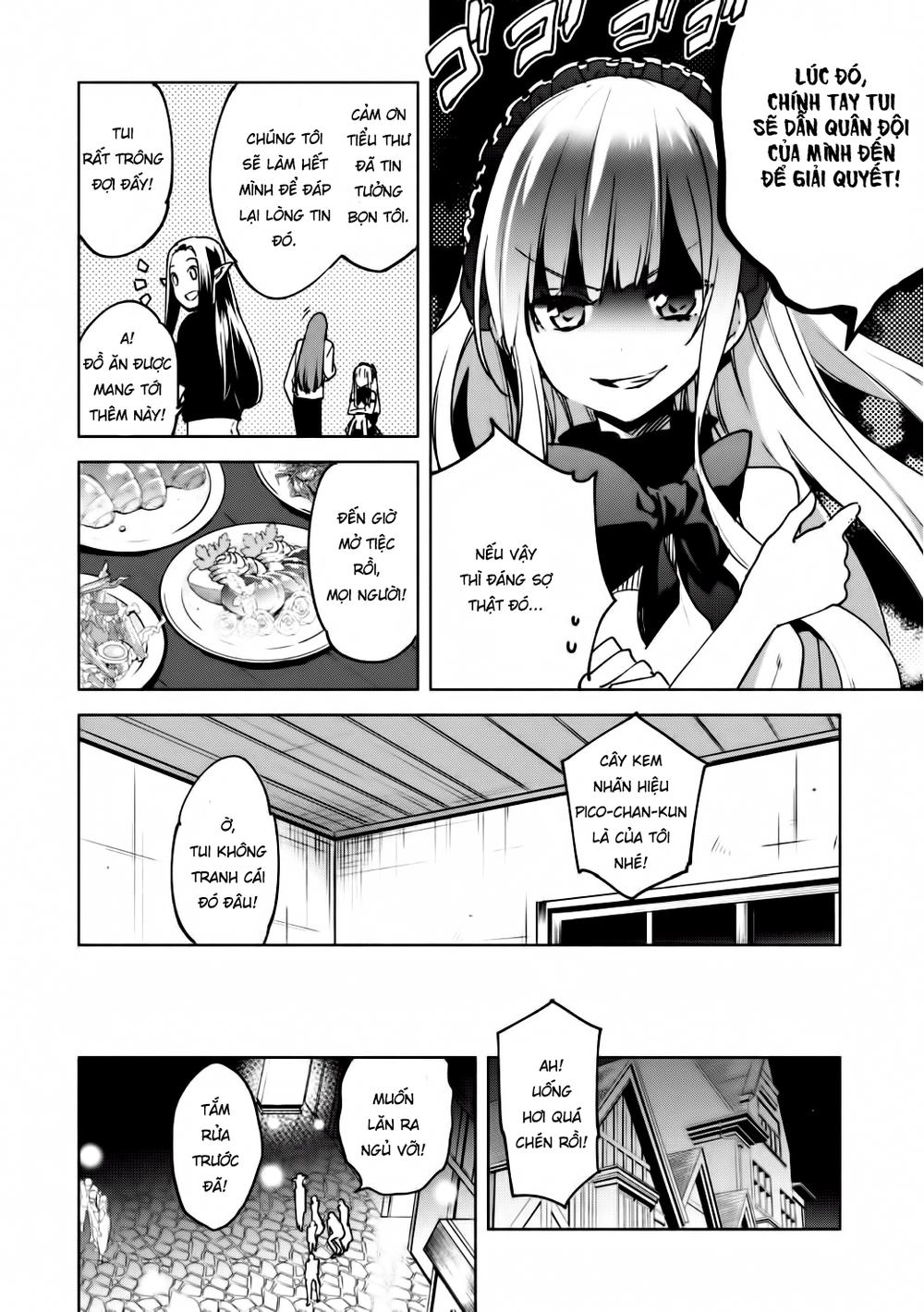 Kenja No Deshi Wo Nanoru Kenja Isekai! Chapter 19 - 23