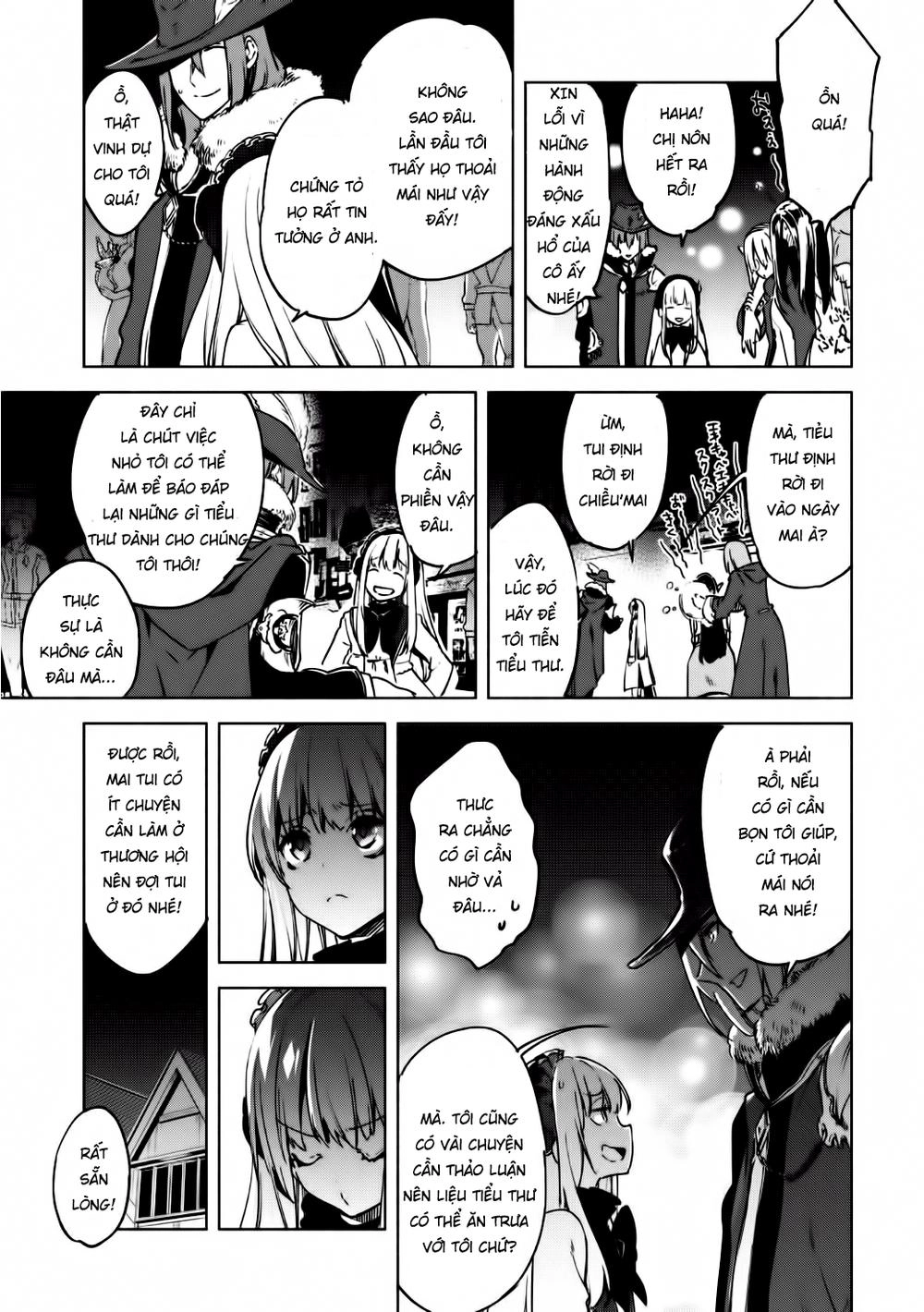 Kenja No Deshi Wo Nanoru Kenja Isekai! Chapter 19 - 24