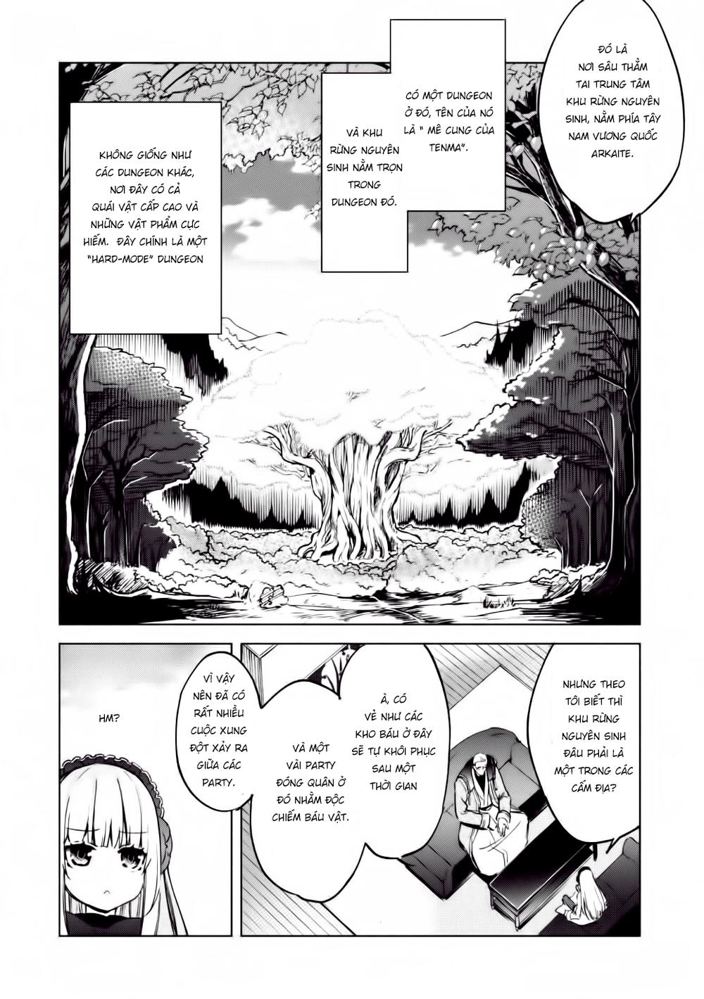 Kenja No Deshi Wo Nanoru Kenja Isekai! Chapter 20 - 4