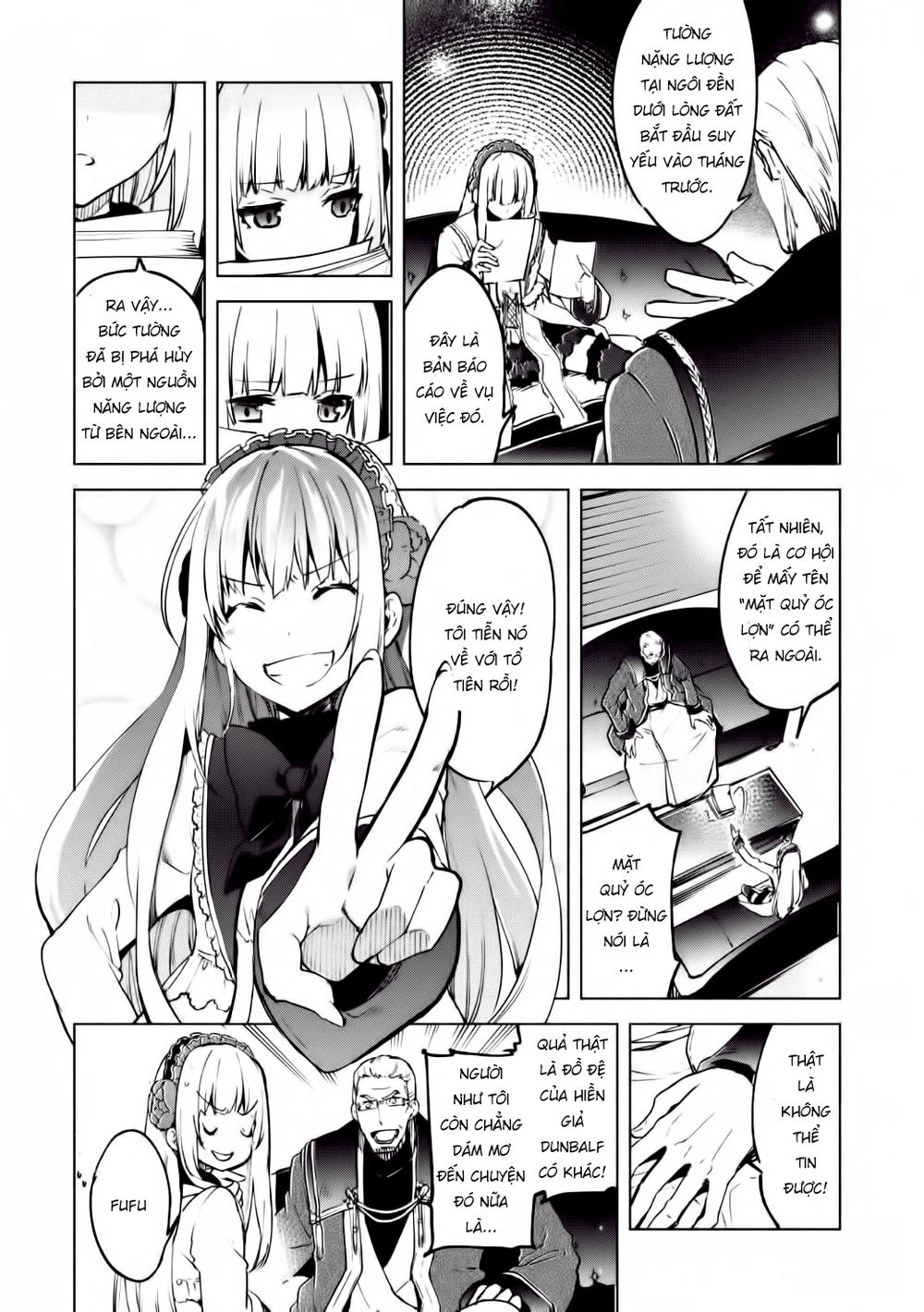 Kenja No Deshi Wo Nanoru Kenja Isekai! Chapter 20 - 8